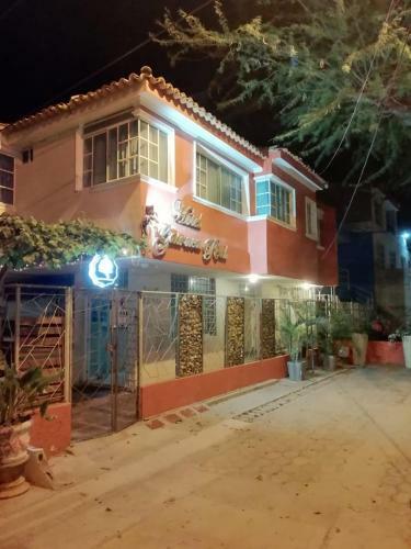 Hostel Hellen House Rodadero Sur Gaira.