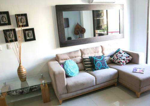 Apartamento Cerca A La Playa En Rodadero Santa Marta