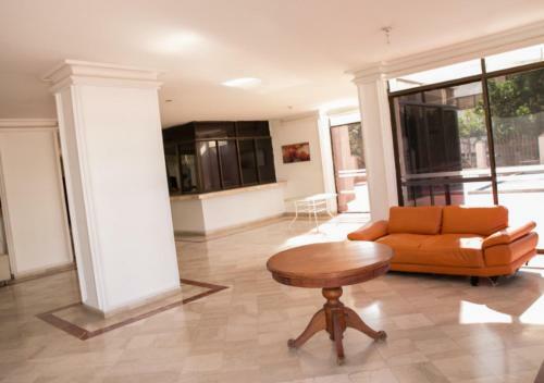 Apartamento Cerca A La Playa En Rodadero Santa Marta