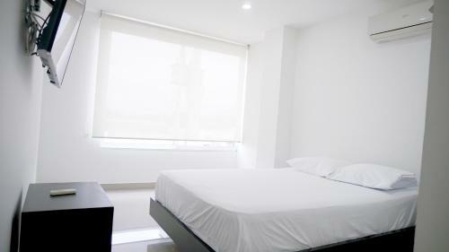 Las Palmeras Apartahotel
