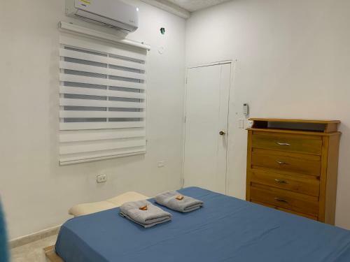 Apartamento En Santa Marta, Cerca Al Centro