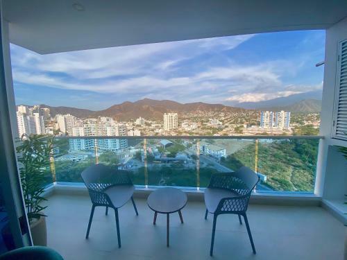 Apartamento Santa Marta Reserva Del Mar