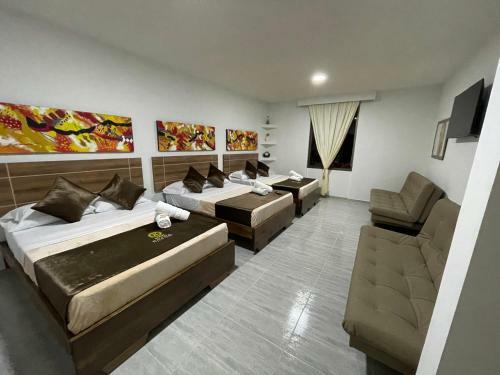 Hotel Plaza Real