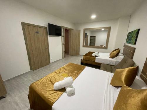 Hotel Plaza Real