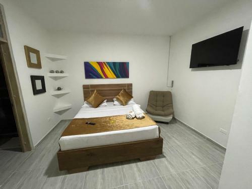 Hotel Plaza Real