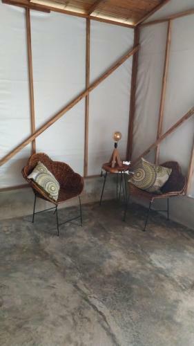 Serrano Glamping