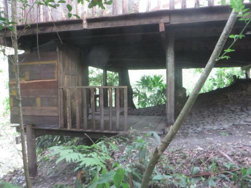 Las Cascadas De Andromeda Glamping