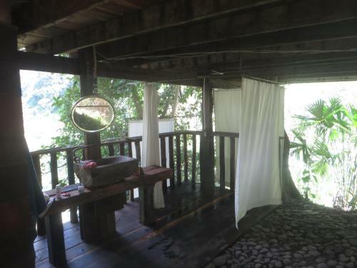 Las Cascadas De Andromeda Glamping