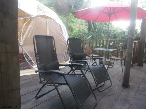 Las Cascadas De Andromeda Glamping