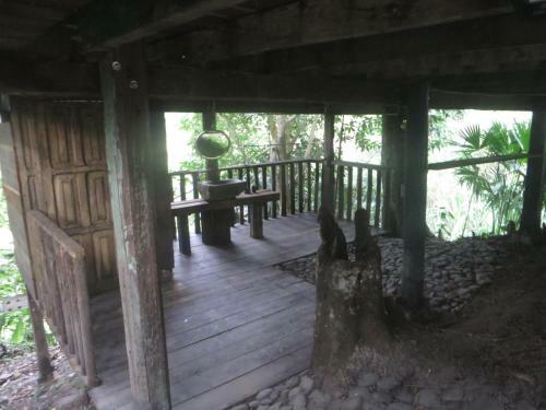 Las Cascadas De Andromeda Glamping