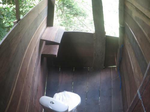 Las Cascadas De Andromeda Glamping
