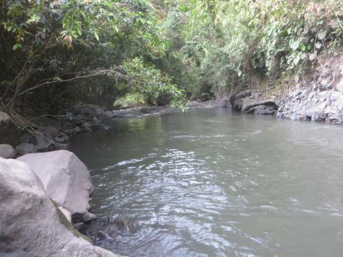 Las Cascadas De Andromeda Glamping