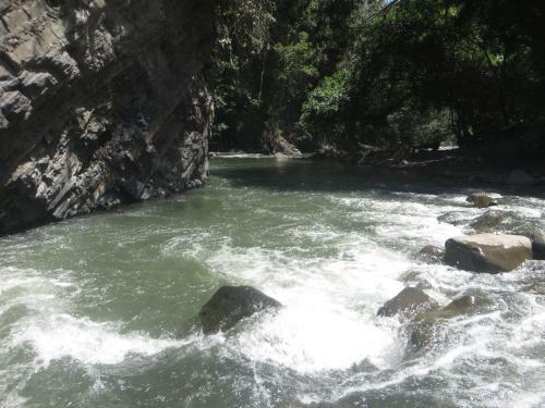 Las Cascadas De Andromeda Glamping