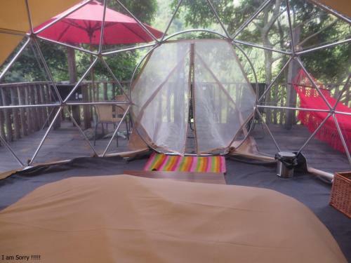 Las Cascadas De Andromeda Glamping