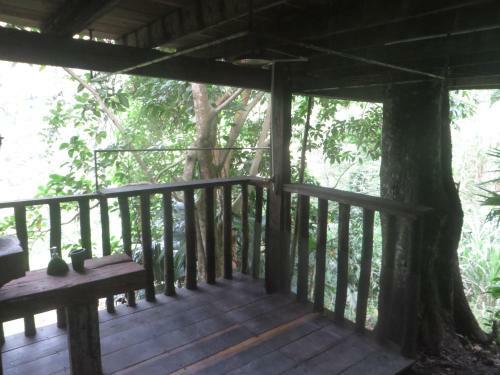 Las Cascadas De Andromeda Glamping
