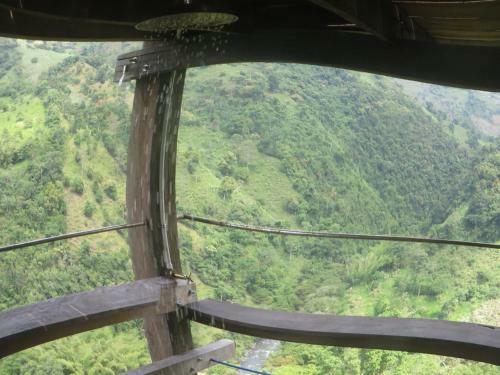 Las Cascadas De Andromeda Glamping