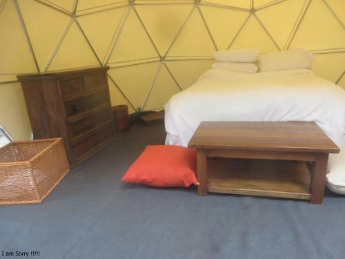 Las Cascadas De Andromeda Glamping