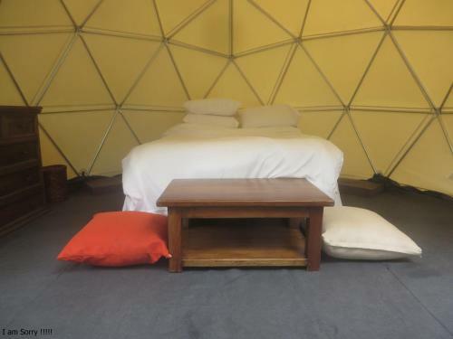 Las Cascadas De Andromeda Glamping