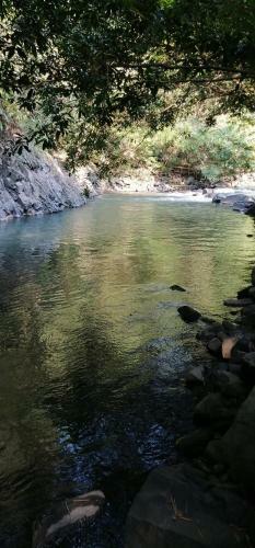 Las Cascadas De Andromeda Glamping