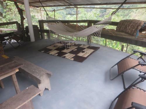 Las Cascadas De Andromeda Glamping