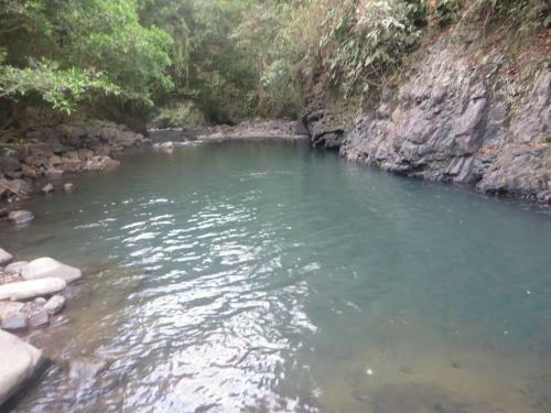 Las Cascadas De Andromeda Glamping