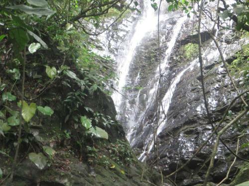 Las Cascadas De Andromeda Glamping