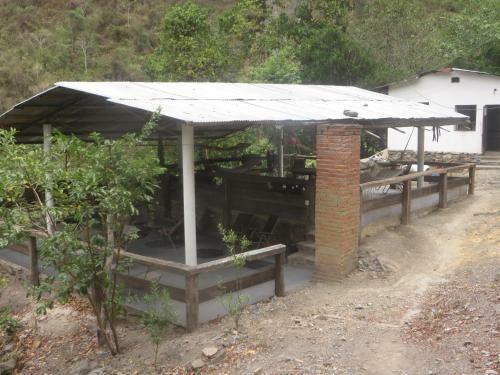 Las Cascadas De Andromeda Glamping