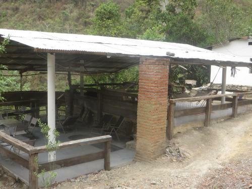 Las Cascadas De Andromeda Glamping