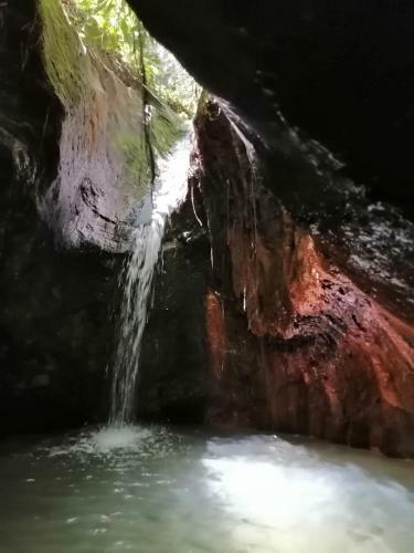 Las Cascadas De Andromeda Glamping