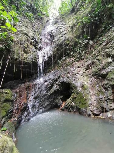 Las Cascadas De Andromeda Glamping