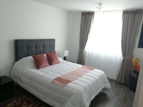 Apartamento At Home-en Casa-hospedaje