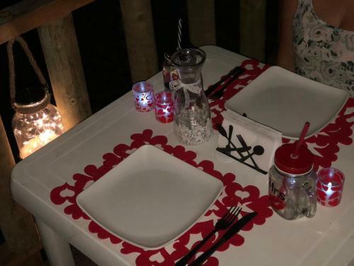 Hotel La Reserva Caba�as