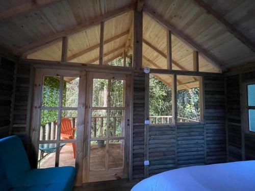 Hotel La Reserva Caba�as