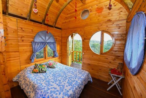 Hotel La Reserva Caba�as