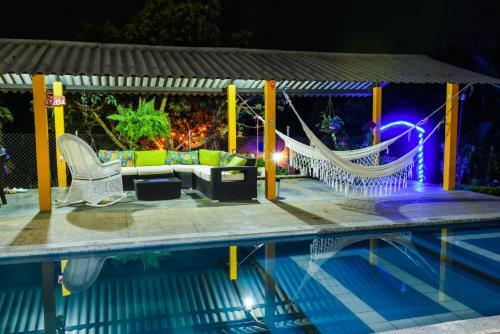 Hotel La Reserva Caba�as