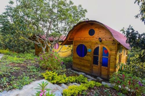 Hotel La Reserva Caba�as