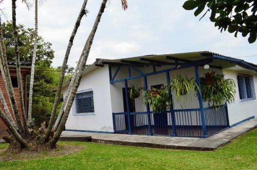 Finca Hotel Santa Helena