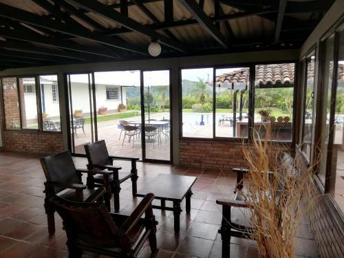 Finca Hotel Santa Helena