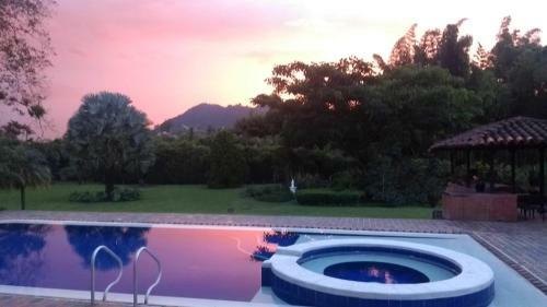 Finca Hotel Santa Helena
