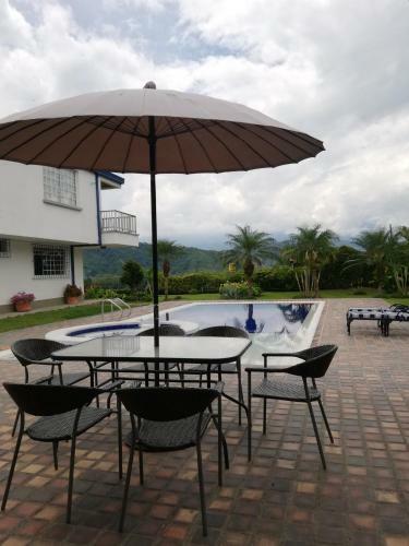 Finca Hotel Santa Helena