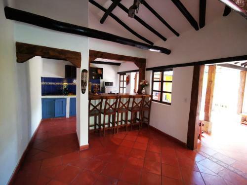 Apartamento Casa San Alberto