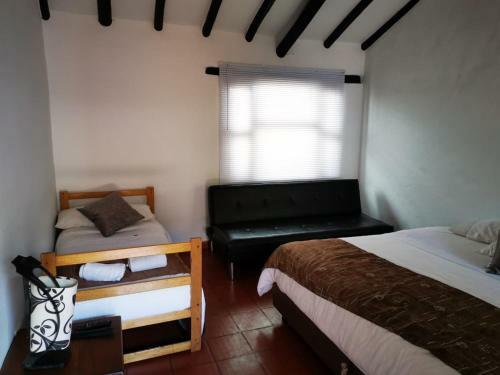 Apartamento Casa San Alberto