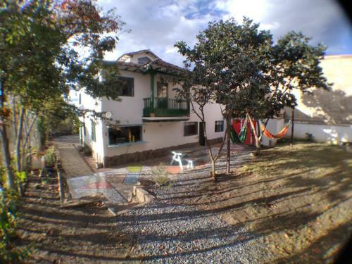 Hotel Rapsodia Hostel Villa