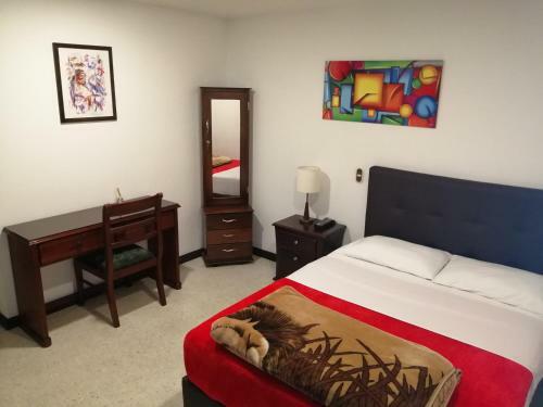 Hotel Mi Casa Del Norte