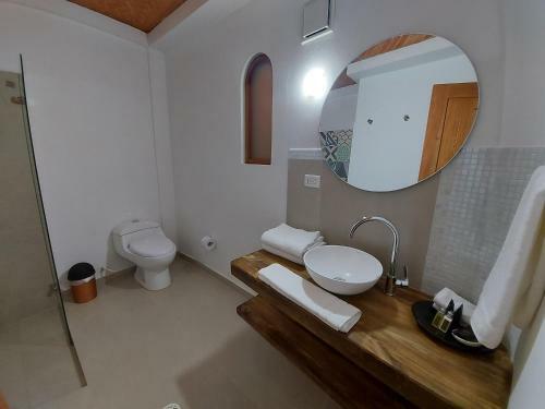 La Alhambra Hotel Boutique