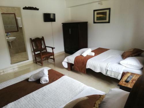 Hotel Hospedaje San Javier