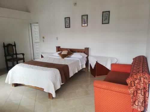 Hotel Hospedaje San Javier