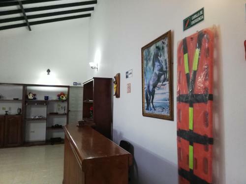 Hotel Hospedaje San Javier