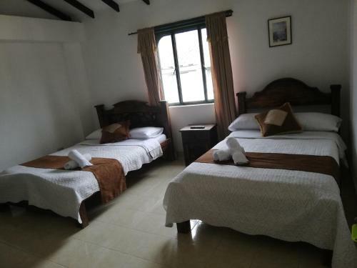 Hotel Hospedaje San Javier