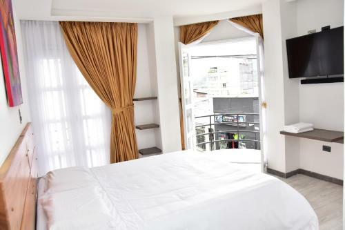 Hotel V�lcon